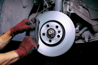 Brake Pads & Rotors | Precision Collision