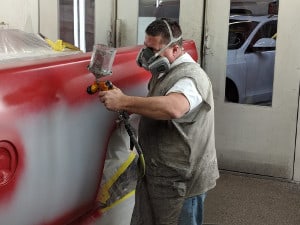 Car Painting | Zeeland, Michigan